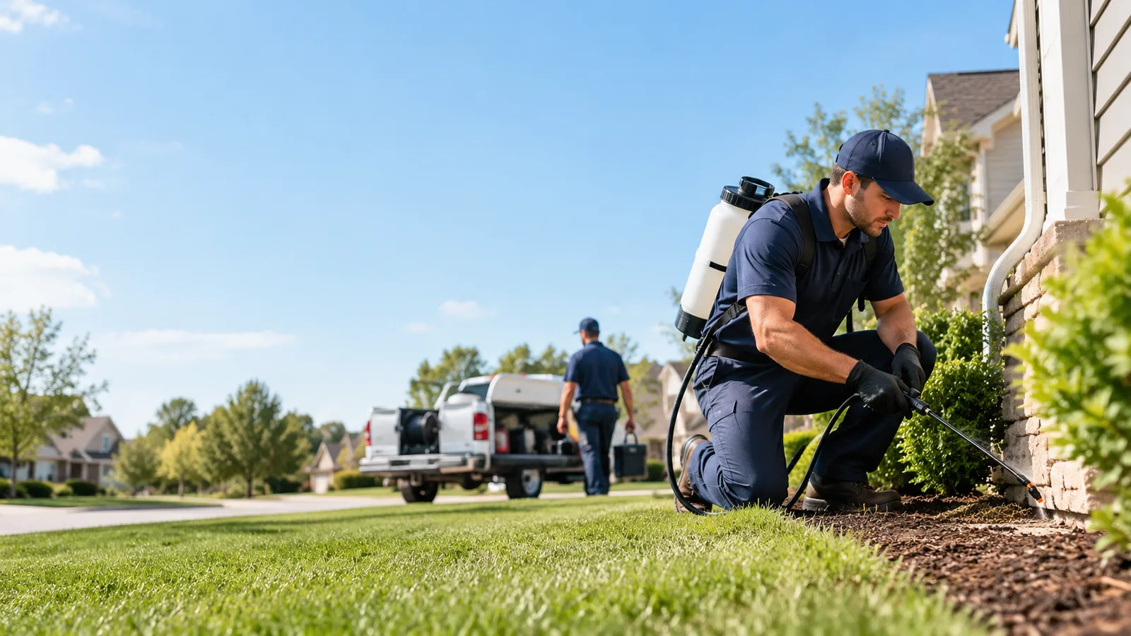 Pest Control in Kampsville, IL near me